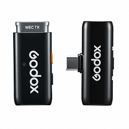 Микрофонная радиосистема Godox WES2 Kit1